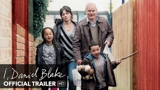 I, DANIEL BLAKE Trailer [HD] Mongrel Media