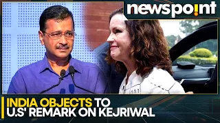 Arvind Kejriwal arrest: India summons envoy after US criticises Delhi chief minister’s arrest | WION
