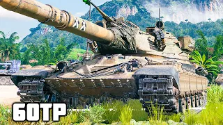 60TP Lewandowskiego WoT – 3 Kills, 10,4K Damage