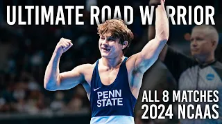 Tyler Kasak's Epic NCAA Wrestleback Run (2024)