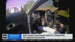 Video released in deputy's fatal shooting of Jarveon Hudspeth