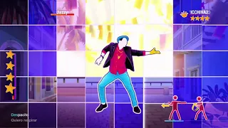 Just Dance 2020: Luis Fonsi ft. Daddy Yankee - Despacito (Versión Extrema) - (MEGASTAR)