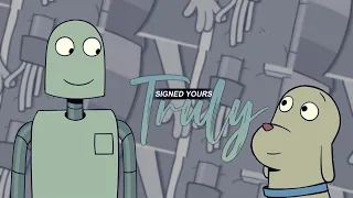YOURS TRULY | Robot + Dog [ ROBOT DREAMS SPOILERS ]