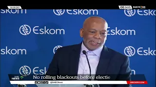 Explain & Verify | No rolling blackouts before elections