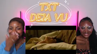 TXT (투모로우바이투게더) 'Deja Vu' Official MV | Reaction