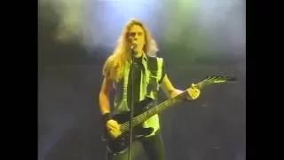 Megadeth Holy Wars 1992 Hammersmith Live RIP Nick Menza