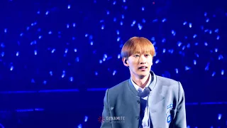 SUPER SHOW7 in SEOUL :: Too Many Beautiful Girls (Eunhyuk focus)