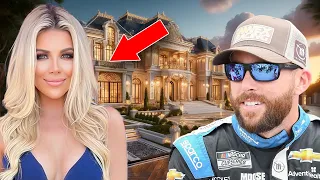 How Ross Chastain Lives is INSANE!