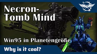 "Why is it cool?" - Das Tomb Mind der Necrons