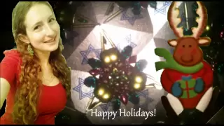 #74 Whisper: Holiday Facts!! (and Candy Sounds) ASMR