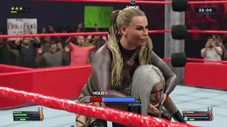 WWE 2K23 - Play Match 21 - Natalya VS Liv Morgan