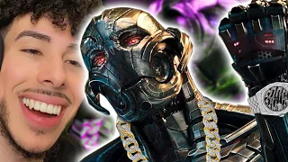 HOW ULTRON DISMANTLED THE AVENGERS! (Zephfire Reaction)