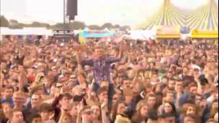 You need me, I don't need you - Ed Sheeran Radio 1 Hackney Weekend 2012