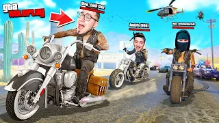 СОЗДАЛИ БАЙКЕРСКИЙ КЛУБ! КУПИЛИ HARLEY DAVIDSON ЗА 4.000.000$! (GTA 5 RP)