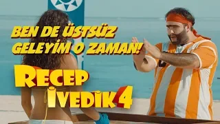 Ben de Üstsüz Geleydim O Zaman | Recep İvedik 4