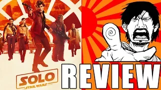 Solo: A Star Wars Story Review/Kritik - Nerdcalypse