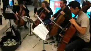 Bad Romance Cellos