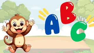 ABC song, alphabets song #abcd #kids-learning #kindergarten #alphabets #alphabetsforpreschool