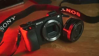 Sony a5000 vs a6300