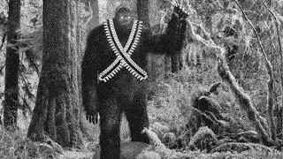 SKOOKUM - "RAW SASQUATCH BLACK METAL" (Bigfoot / Skunk Ape / Yeti) Official HQ Audio 2024