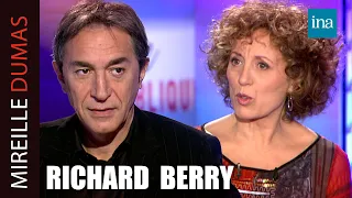 Comment Richard Berry a-t-il sauvé sa sœur ? | INA Mireille Dumas