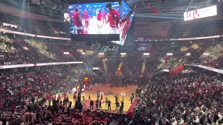 Cleveland cavs intro