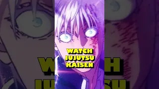 Don't Read Jujutsu Kaisen