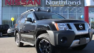 2014 Nissan Xterra PRO4X| Northland Nissan