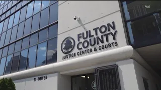 Cyberattack still causing problems in Fulton County