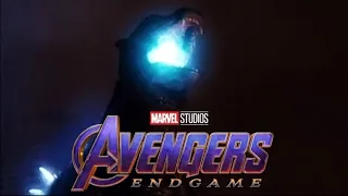 Godzilla: Endgame. Godzilla trailer- Avengers Endgame style