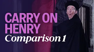 Carry On Henry: Restoration Comparison 1