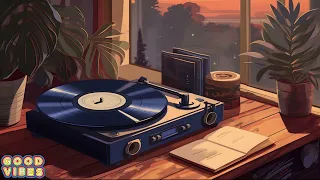 Lofi hip hop- Chill vibes- music to relax/work/study