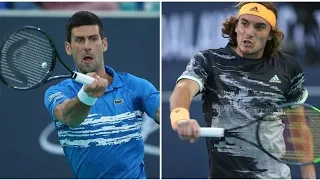 Новак Джокович vs Циципас ATP Дубай, финал 2020. ПРЕВЬЮ и ПРОГНОЗ на теннис 29.02