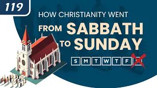 How Christianity Went from Sabbath to Sunday