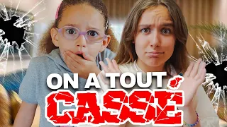 ON A TOUT CASSÉ PENDANT LES VACANCES AVEC MASSILYA ! PINK LILY (COMPILATION)