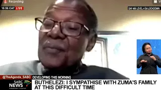 Jacob Zuma | Nkandla situation has the potential to do great harm to our country: Prince Buthelezi