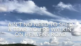 Walkin' on heaven's road A cappella hymn