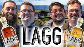 LAGG AT THE DISTILLERY - UNCUT & UNFILTERED 54