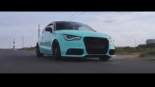 Audi S1 - Audi World - Axel Thesleff - Bad Karma