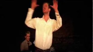 Andrew Pepper - Jackie by Jacques Brel @ Reuben Kaye's Paper Cabaret