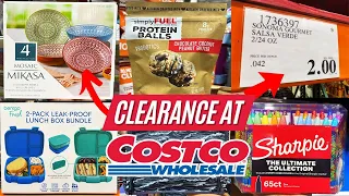 🔥COSTCO NEW CLEARANCE FINDS (SEPTEMBER 2023)!!!:🚨NEW PRICE DROPS!!! GREAT DEALS!!!