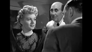 Cocktails With Shelley Winters and William Powell