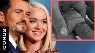 La hija de Katy Perry ya tiene un contrato firmado