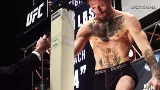Conor "The Notorious" McGregor Highlights 2016 #VIPrider