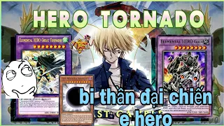 Yugi H5 : Bi thần thât bại bị bóp nát tiêu diệt, combo căng đét 遊戯王 - 决斗之城