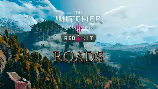 The Witcher 3 REDkit - Creating Roads (How to)