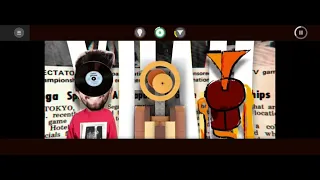 Incredibox Mod: Beatnik | All Scenes Mix