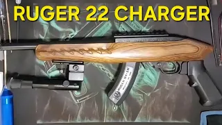 How to Clean a Ruger 22 Charger: A Beginner's Guide