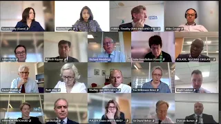 NHS England and NHS Improvement Board Meeting in Common –  19th May 2022