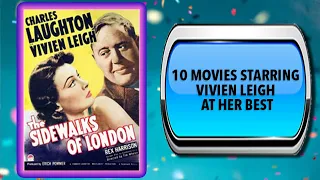 10 Movies Like Vivien Leigh – Movies You May Also Enjoy